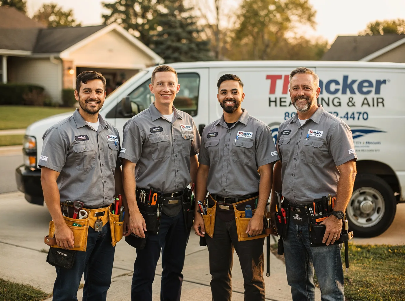 Ac Repair company in Salisbury, NC