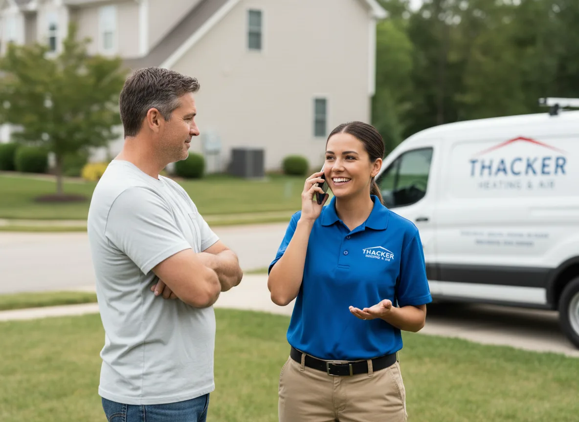 Ac Repair Salisbury, NC FAQs